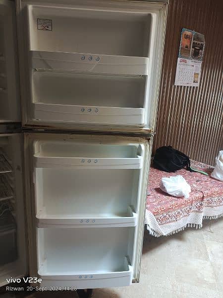 Haier refrigerator 4