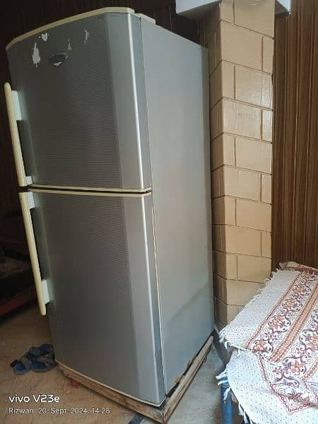 Haier refrigerator 5