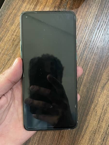 ONE plus 8T 12/256 full lush condition. 10/10 condition 6