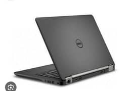 Dell Latitude e7250 Notebook i5 - 5th Generation