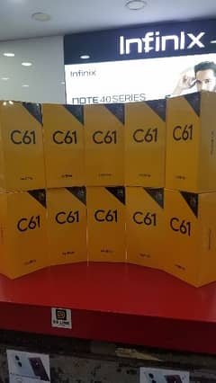 realme c61