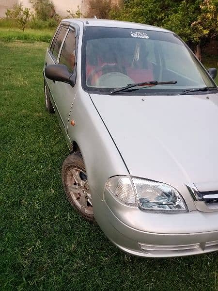 Suzuki Cultus VXR 2004 1