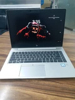 HP Elitebook 840 G6 - 8th Gen Ci5 QuadCore