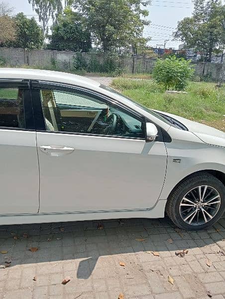 Toyota Corolla Altis 2021 0