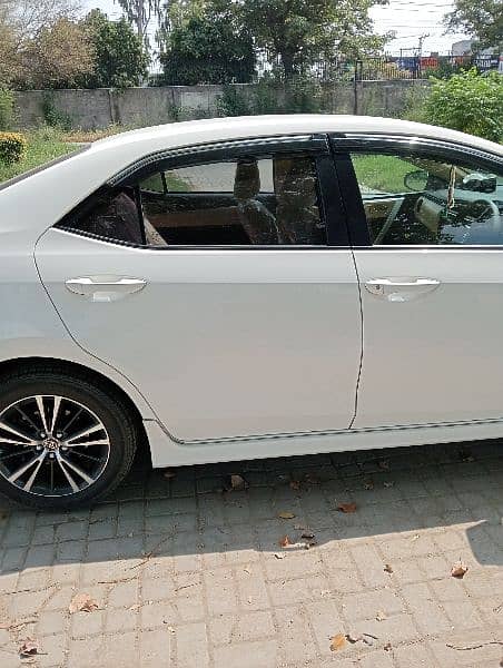 Toyota Corolla Altis 2021 1