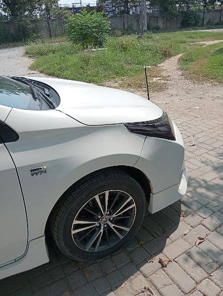 Toyota Corolla Altis 2021 2