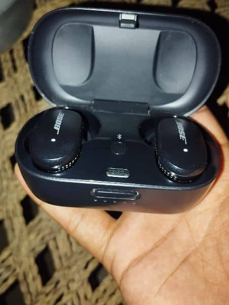 Bose quite comfort ear buds 2