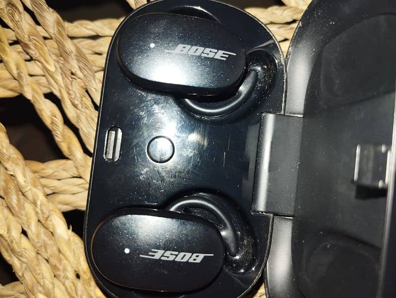 Bose quite comfort ear buds 5