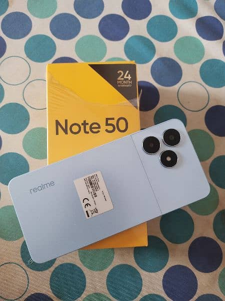 Realme Note 50 For Sale 0