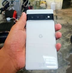 google pixel 6 pro camare king with charger 0