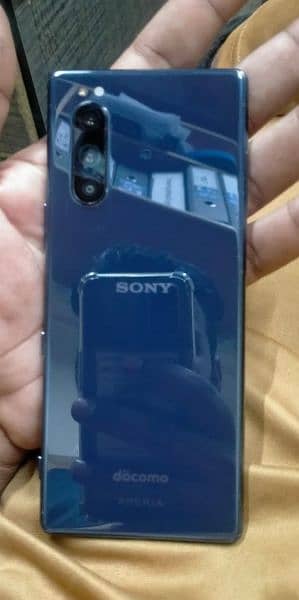 SONY XPERIA 5 MARK 1 -LUSH CONDITION -EXCHANGE POSSIBLE 1