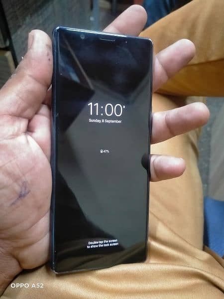 SONY XPERIA 5 MARK 1 -LUSH CONDITION -EXCHANGE POSSIBLE 3