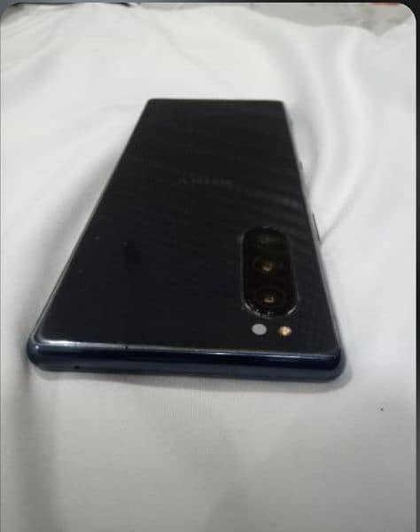 SONY XPERIA 5 MARK 1 -LUSH CONDITION -EXCHANGE POSSIBLE 9