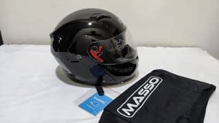 Brand new Masso flipup helmet Made In Germany