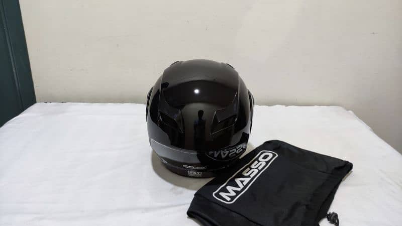 Brand new Masso flipup helmet Made In Germany 4