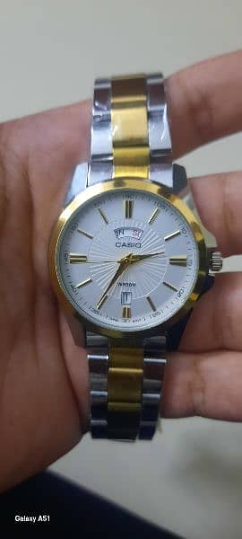 CASIO WR50M 0