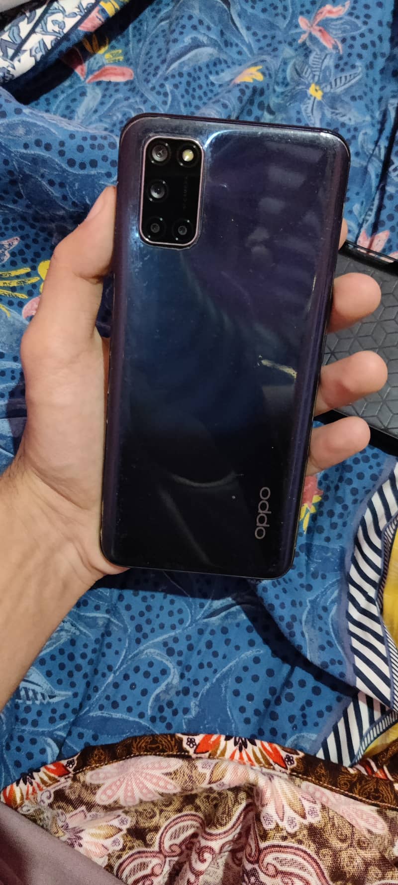 Oppo a52 4/128 1