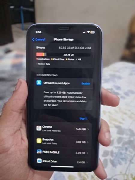 IPhone xr non pta 256 gb urgent sell 7