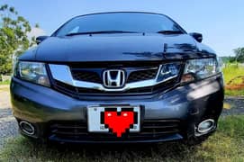 Honda City IVTEC 2018 0