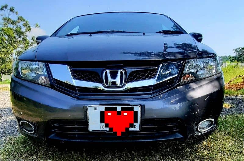 Honda City IVTEC 2018 1