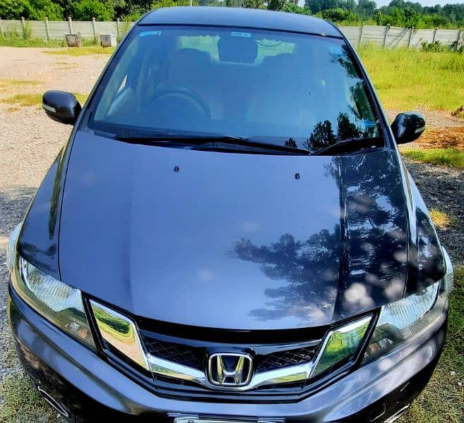 Honda City IVTEC 2018 2