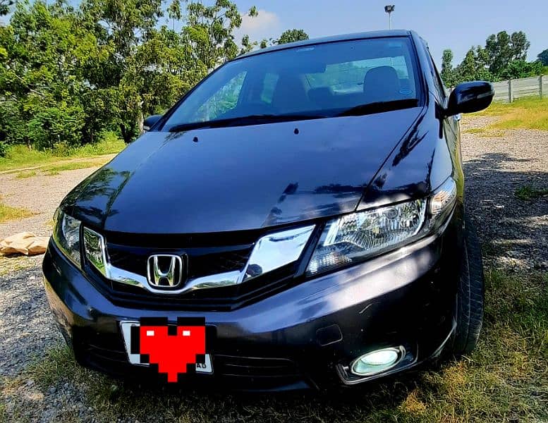 Honda City IVTEC 2018 5