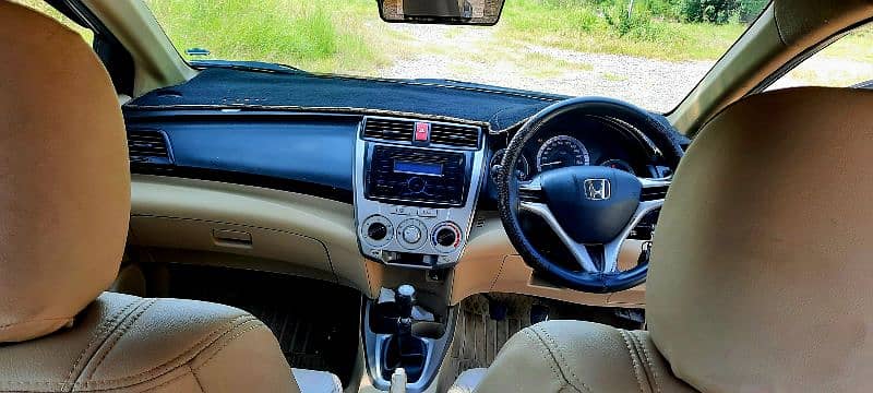 Honda City IVTEC 2018 18