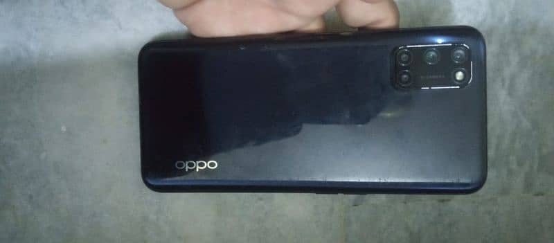 oppo a52 4/128 with box 2