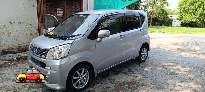 Daihatsu Move 2019 2