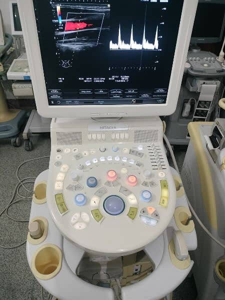 Japani Ultrasound machines and medical equipment 4