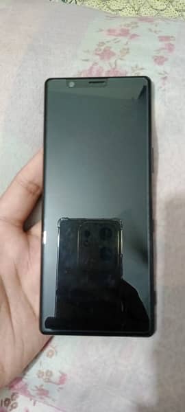 sony xperia all ok gurantee Pta official approved 5