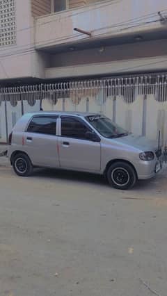 Suzuki Alto 2005 0