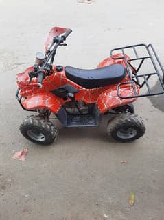 Self Start 4 stroke 70cc atv quad 4 wheels 0