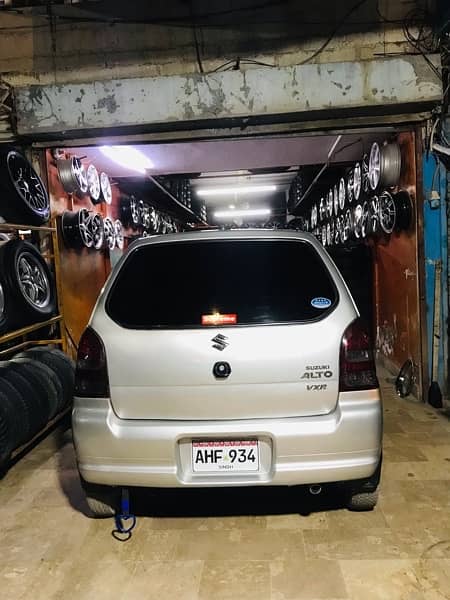 Suzuki Alto 2005 2