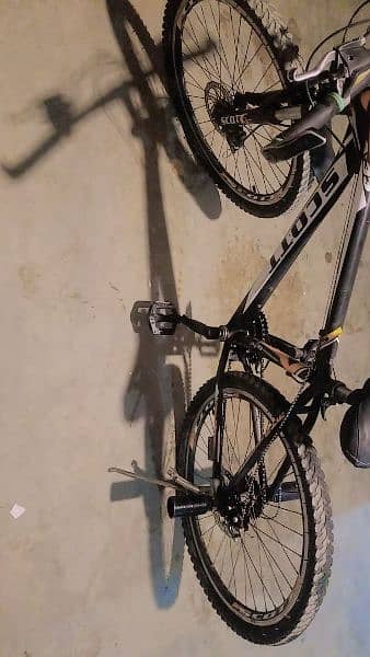 Scott bicycle for sale 5