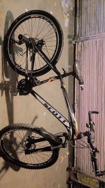 Scott bicycle for sale 6