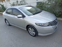 Honda City IVTEC 2012