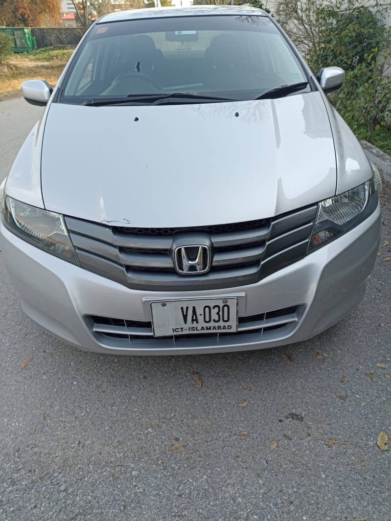 Honda City IVTEC 2012 2