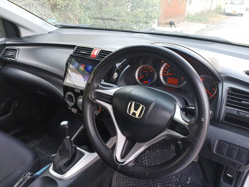 Honda City IVTEC 2012 9