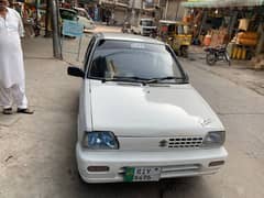 Suzuki Mehran VX 2002