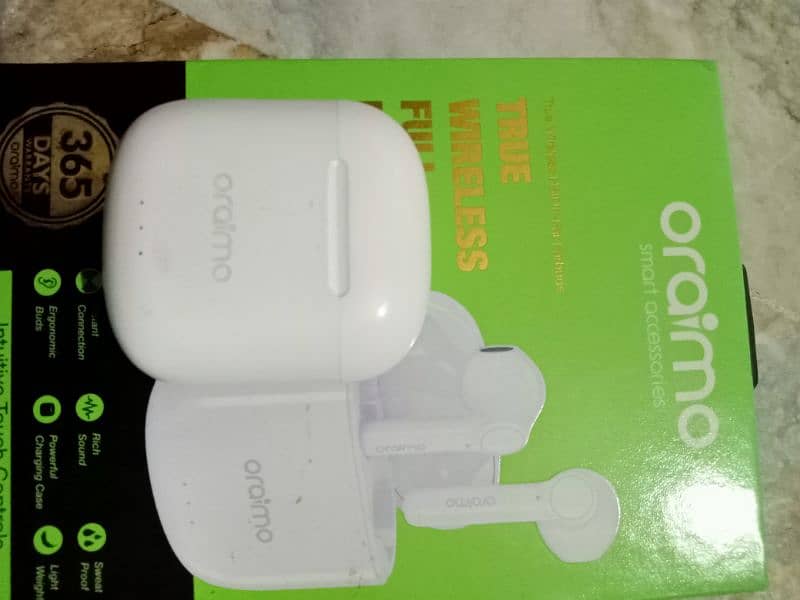 oraimo Air pods 1