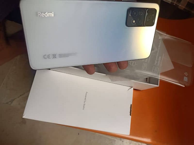 Redmi Note 11 pro 5