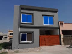 5 marla house for sale on very ideal location opp Askari 14 main gate