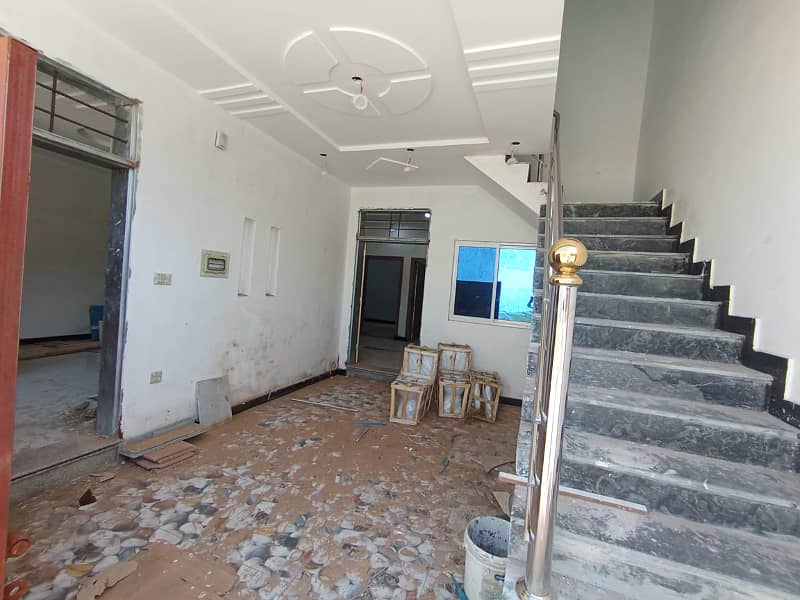 5 marla house for sale on very ideal location opp Askari 14 main gate 17