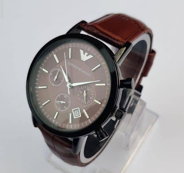 Men's Classic And Premium Analogue Watch 0