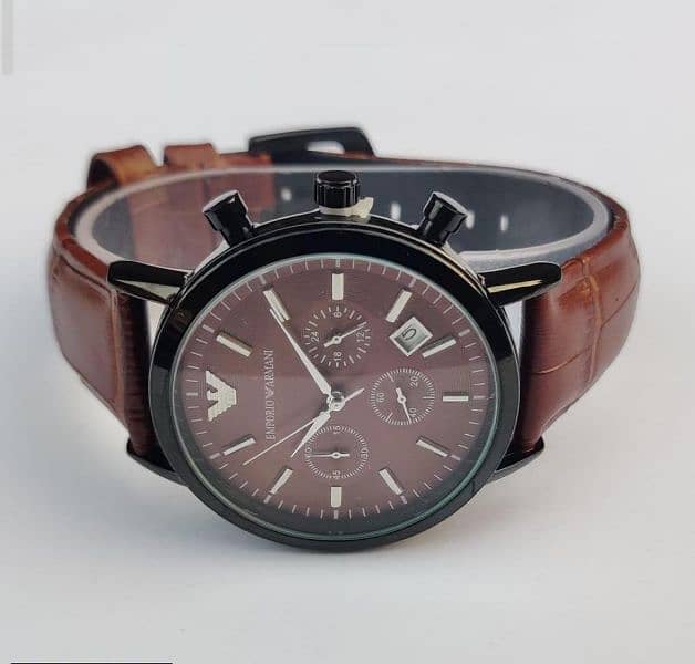 Men's Classic And Premium Analogue Watch 2