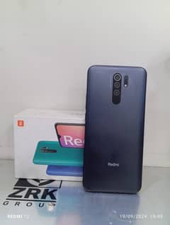 Redmi 9 Carbon Grey (3GB + 32GB) 0/3/3/3/5/6/6/8/1/7 0