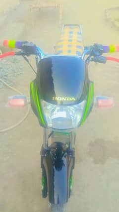 sale my luxury Honda bike 0