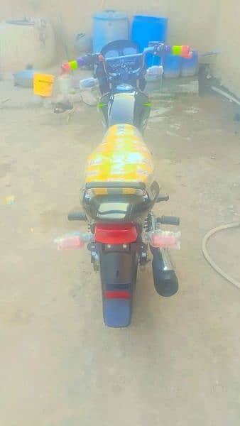 sale my luxury Honda bike 1