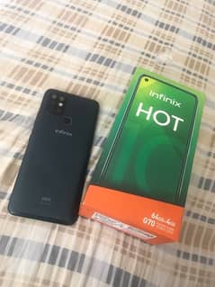 Infinix Hot 10